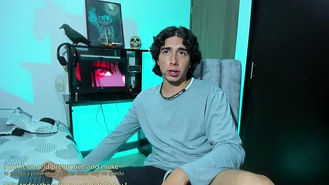 Keisuke Baji  online show from 01/10/26, 02:29