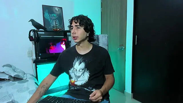 Keisuke Baji  online show from 01/10/26, 03:07