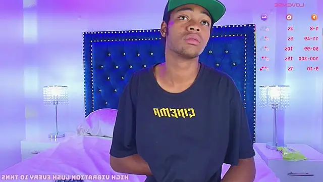 Cristal and luke online show from 02/28/26, 03:39