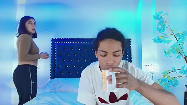 Cristal and luke online show from 01/10/26, 03:24