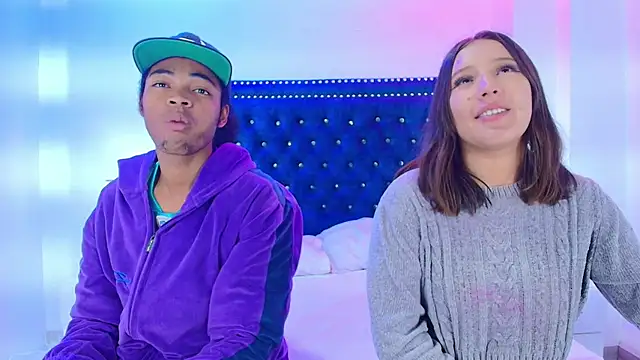 Cristal and luke online show from 03/21/26, 03:30