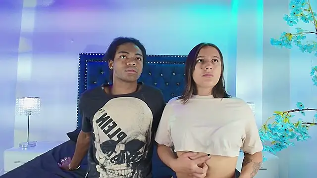 Cristal and luke online show from 01/07/26, 03:33