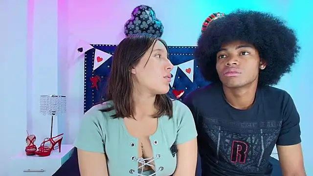 Cristal and luke online show from 02/22/26, 03:31