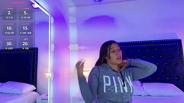 Cristal and luke online show from 02/27/26, 03:40