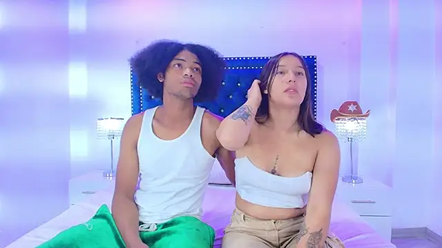 Cristal and luke online show from 04/09/26, 03:41