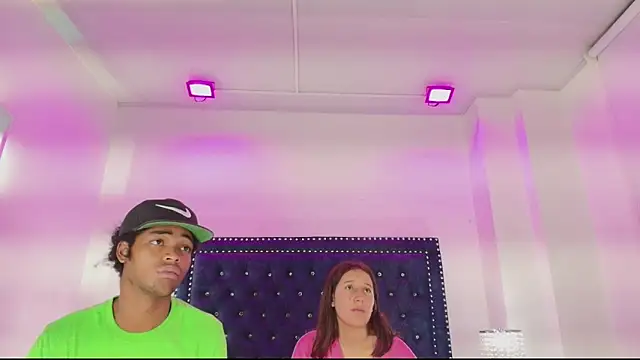 Cristal and luke online show from 04/11/26, 07:45