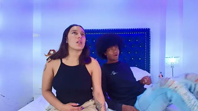 Cristal and luke online show from 05/07/26, 03:33