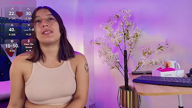 Cristal and luke online show from 02/19/26, 03:36