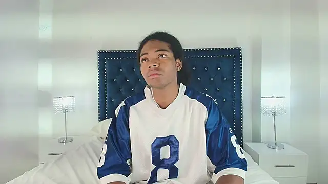 Cristal and luke online show from 01/09/26, 03:35