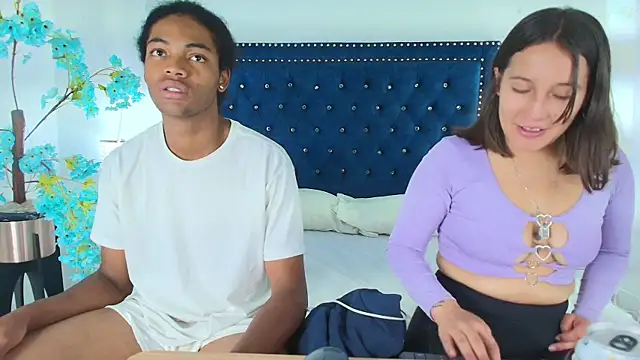 Cristal and luke online show from 01/11/26, 03:35