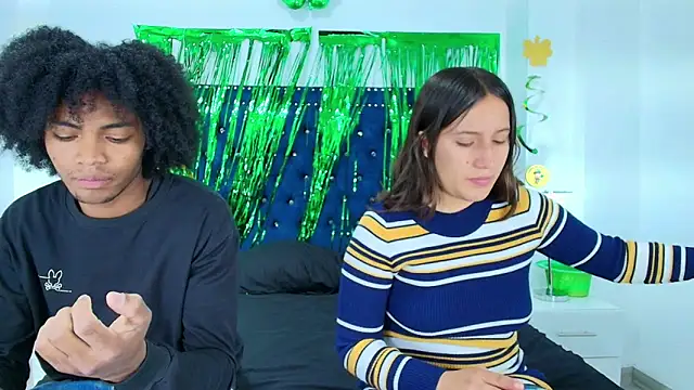 Cristal and luke online show from 03/20/26, 03:29