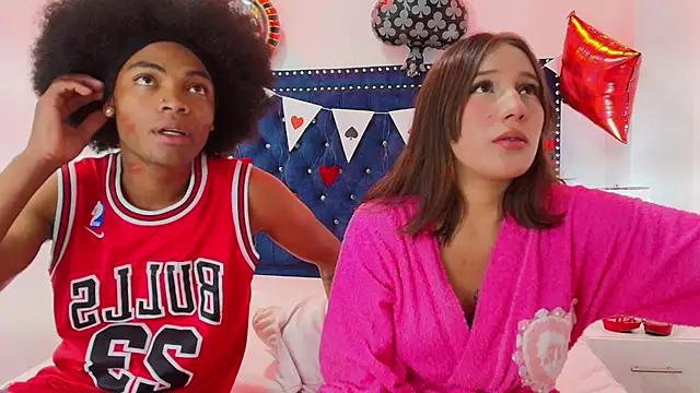 Cristal and luke online show from 02/12/26, 03:17