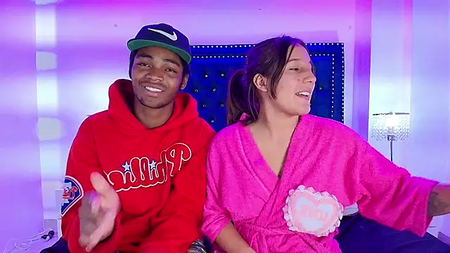 Cristal and luke online show from 03/27/26, 08:26