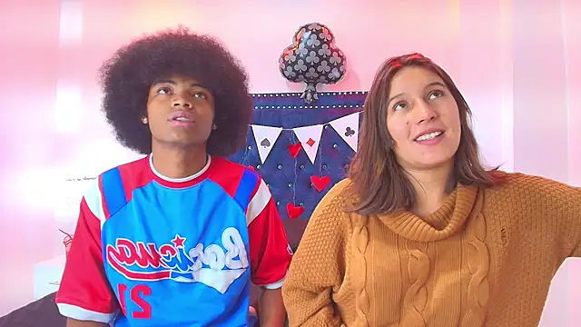 Cristal and luke online show from 02/18/26, 03:37