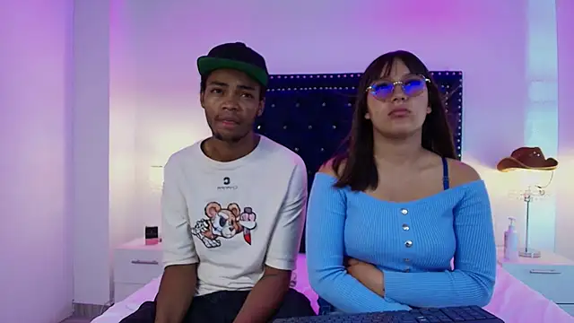Cristal and luke online show from 05/31/26, 03:56