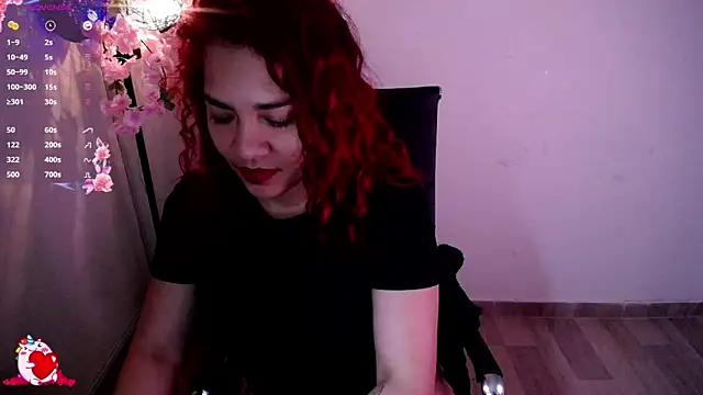 ruby-redd online show from 01/11/26, 03:57