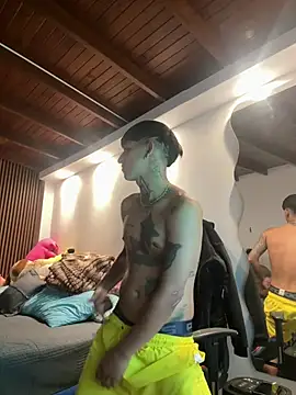 Sam 33 sexy 27 online show from 01/17/26, 01:20