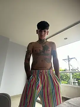 Sam 33 sexy 27 online show from 02/17/26, 07:22