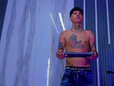 Sam 33 sexy 27 online show from 01/11/26, 09:22