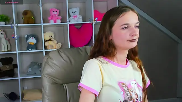 Alicia Adammss online show from 01/10/26, 01:01