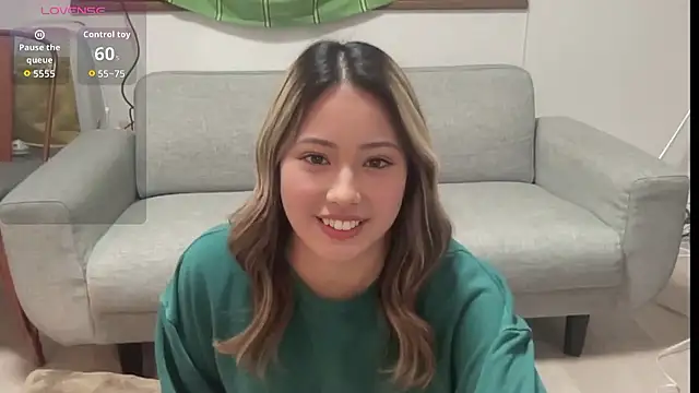 kyochan chan online show from 01/13/26, 01:37