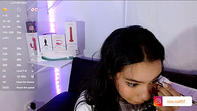 booty sofia online show from 01/10/26, 09:48