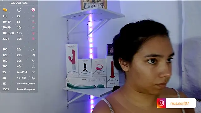 booty sofia online show from 01/13/26, 09:35