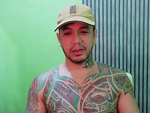 tattooguy143 online show from 01/15/26, 04:32