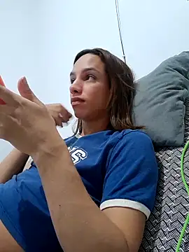 ofjuliaa online show from 02/19/26, 02:30