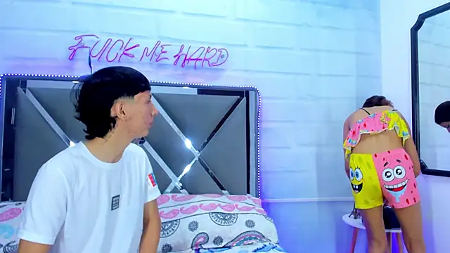 BunnyLove  online show from 04/19/26, 12:11