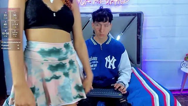 BunnyLove  online show from 03/02/26, 12:11