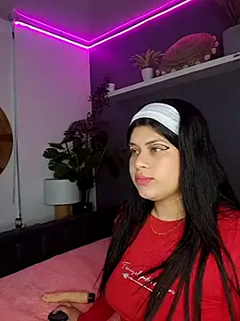 adhara-walk online show from 01/10/26, 01:50