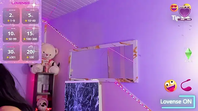 Ash-Bbynight online show from 03/22/26, 06:04