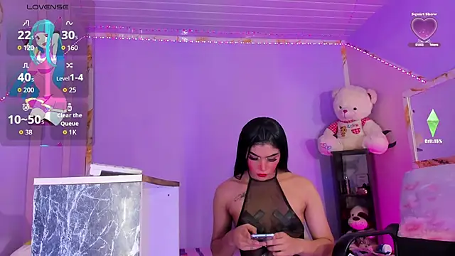 Ash-Bbynight online show from 05/15/26, 09:46