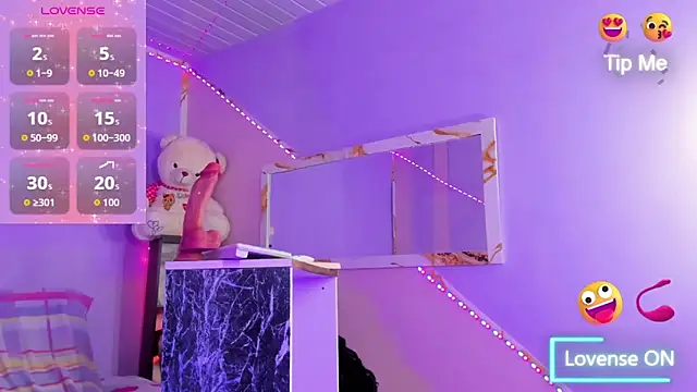 Ash-Bbynight online show from 03/08/26, 02:04