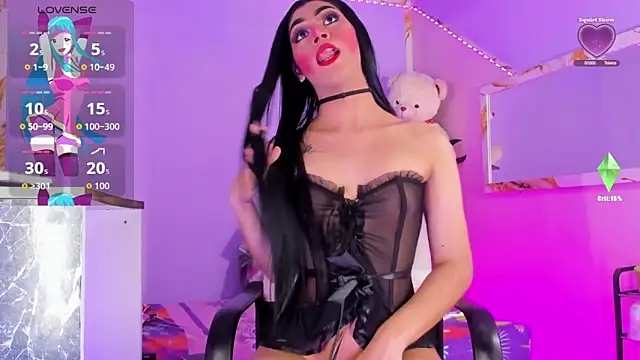 Ash-Bbynight online show from 05/16/26, 08:19