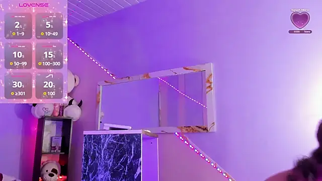 Ash-Bbynight online show from 03/13/26, 09:09