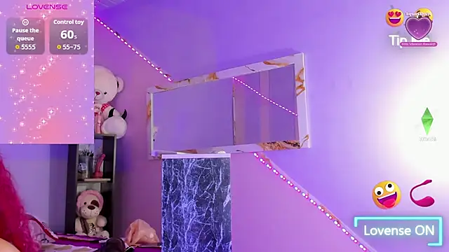 Ash-Bbynight online show from 03/25/26, 11:03