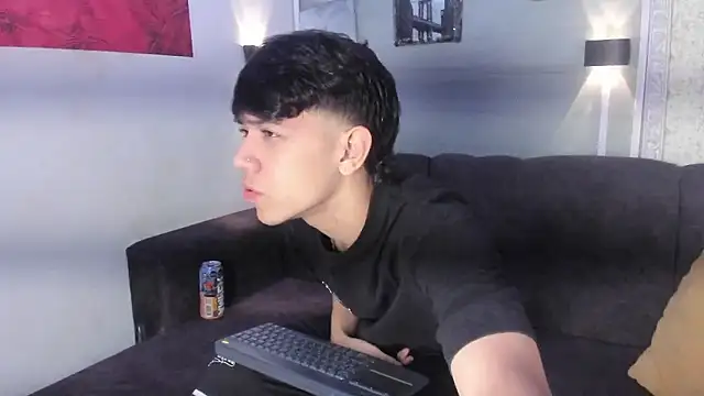 sebas pretty7 online show from 01/15/26, 12:41