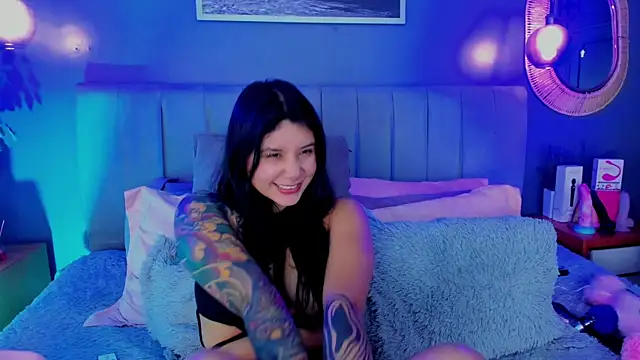 Nathalia stone  online show from 07/17/26, 12:13