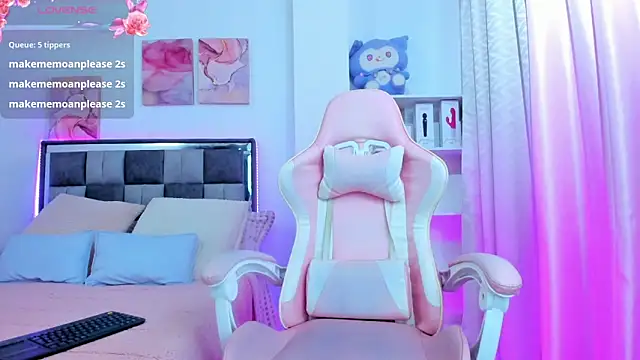 Isa7  online show from 02/13/26, 02:17