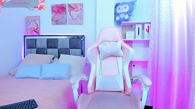 Isa7  online show from 02/16/26, 01:43