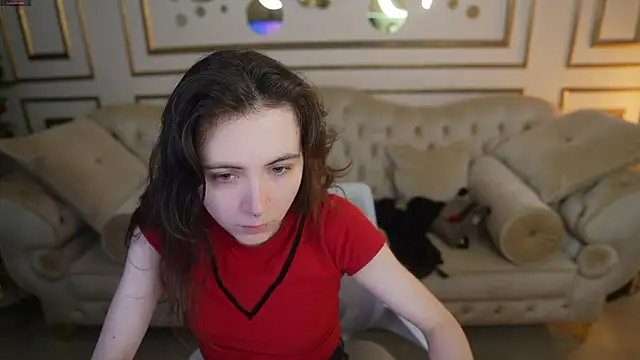 Snapshot of Orly_flame chatting on 02/15/26, 11:31 Orly flame online show from 02/15/26, 11:31