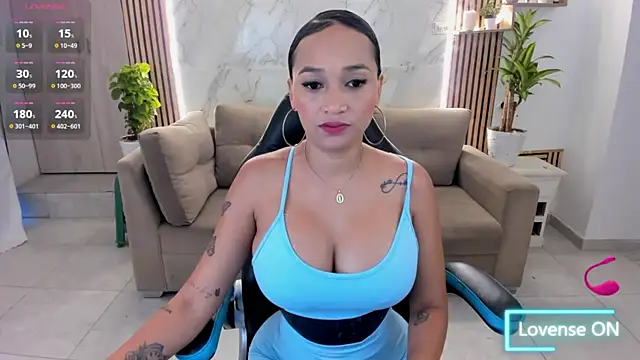 HannaSteyl online show from 03/10/26, 11:25