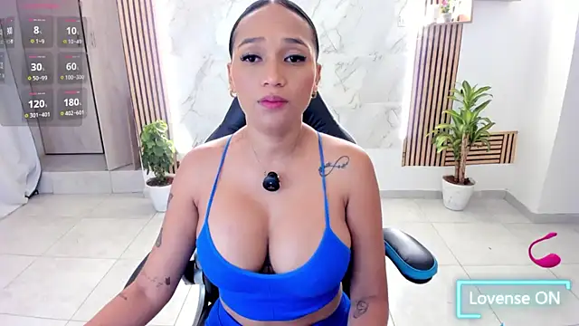 HannaSteyl online show from 04/04/26, 11:06