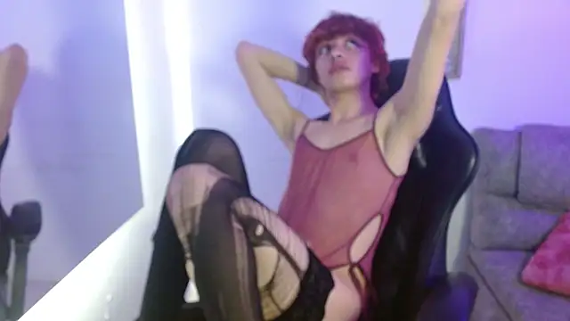 Angel adrien online show from 03/12/26, 01:04