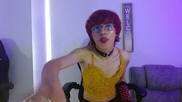 Angel adrien online show from 03/10/26, 12:53