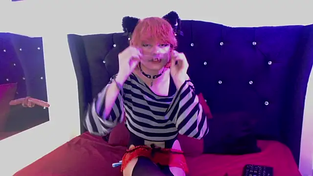 Angel adrien online show from 04/10/26, 12:56