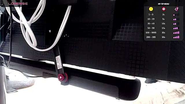 TittenTina online show from 01/12/26, 12:12