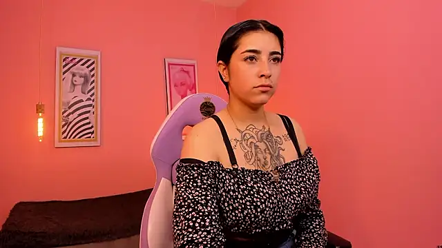 Adri gomez x online show from 03/14/26, 12:55